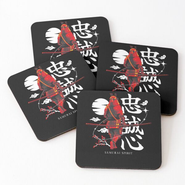 Item preview, Samurai Spirit Red Loyalty Aesthetic designed and sold by GONEmolxi.