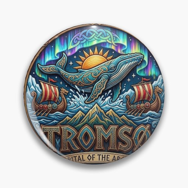 Item preview, TROMSO designed and sold by likbatonboot.