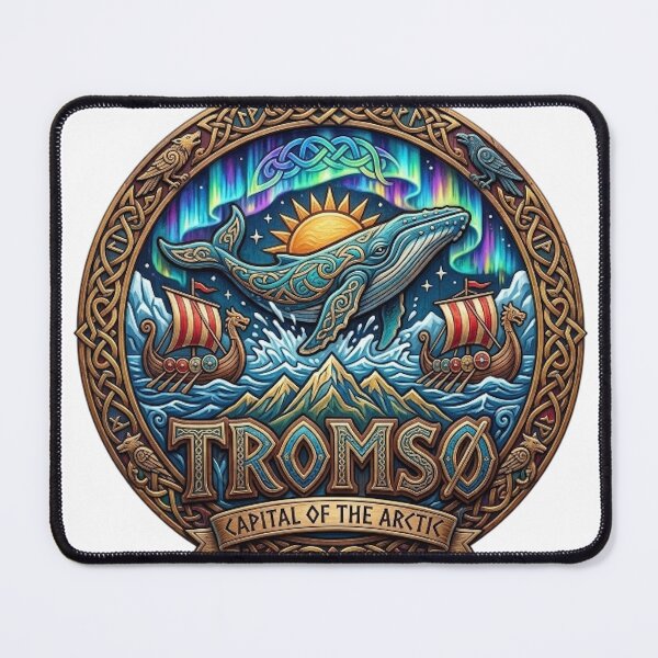 Item preview, TROMSO designed and sold by likbatonboot.