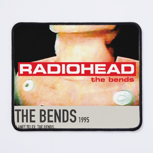 Item preview, Radio head album designed and sold by John N Myers.