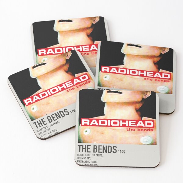 Item preview, Radio head album designed and sold by John N  Myers.