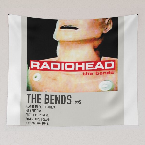 Item preview, Radio head album designed and sold by John N  Myers.