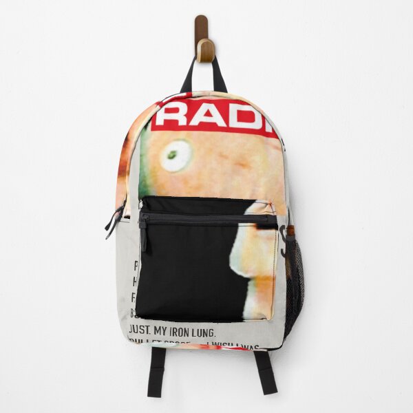 Item preview, Radio head album designed and sold by John N  Myers.