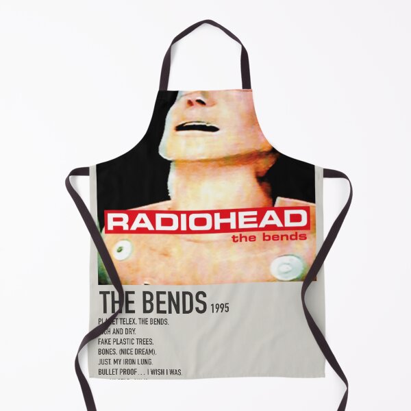Item preview, Radio head album designed and sold by John N Myers.