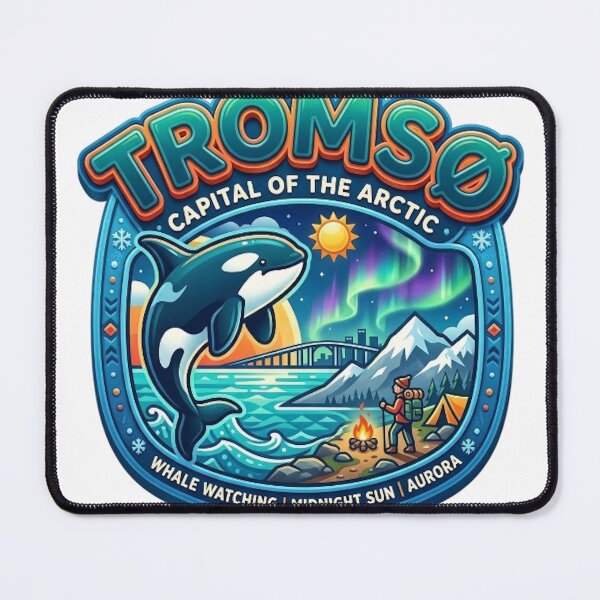 Item preview, TROMSO designed and sold by likbatonboot.