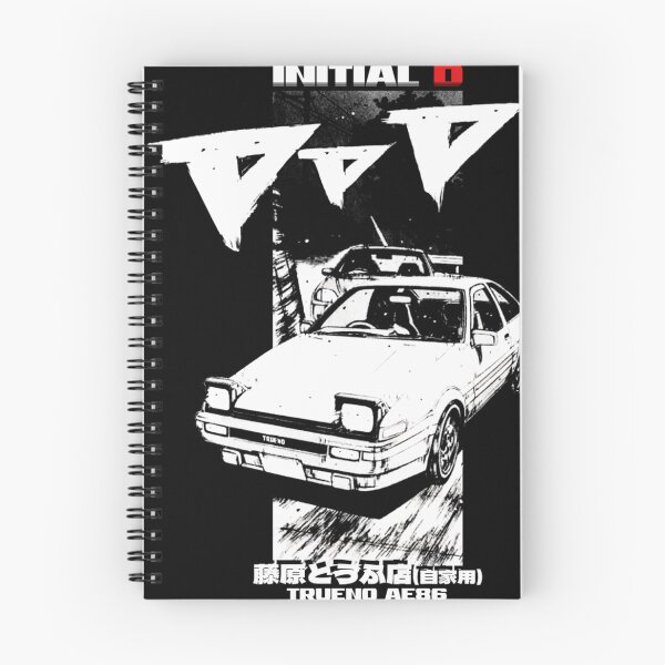 Artikelvorschau, Initial D AE86 Drift entworfen und verkauft von GONEmolxi.