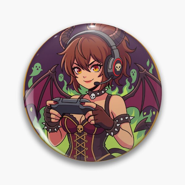 Item preview, My gaming skills are scary designed and sold by JoRealm.