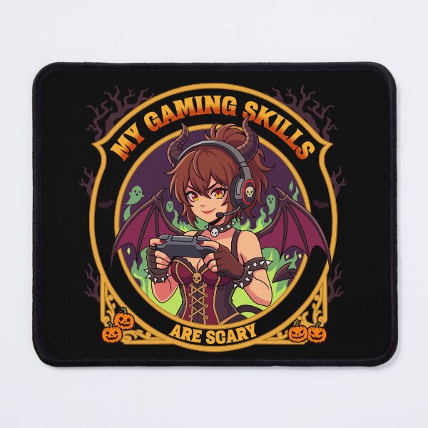 Item preview, My gaming skills are scary designed and sold by JoRealm.