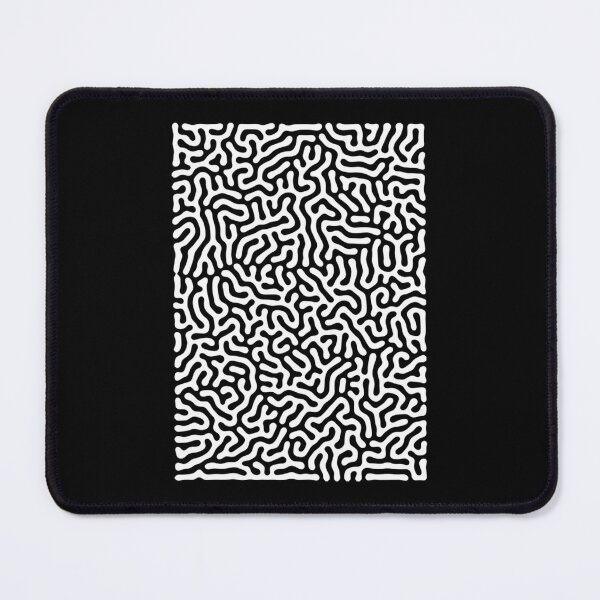 Item preview, Abstract Organic Flowing Pattern designed and sold by GONEmolxi.