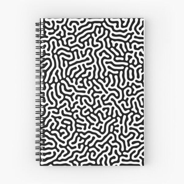 Item preview, Abstract Organic Flowing Pattern designed and sold by GONEmolxi.