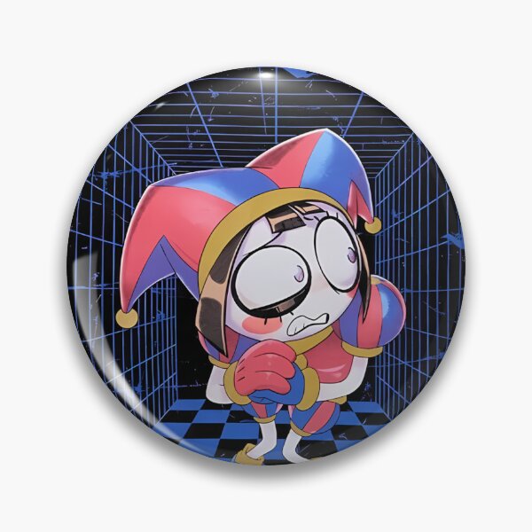 Item preview, The Amazing Digital Circus Cartoon designed and sold by Revoleos.