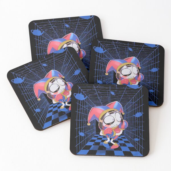 Item preview, The Amazing Digital Circus Cartoon designed and sold by Revoleos.