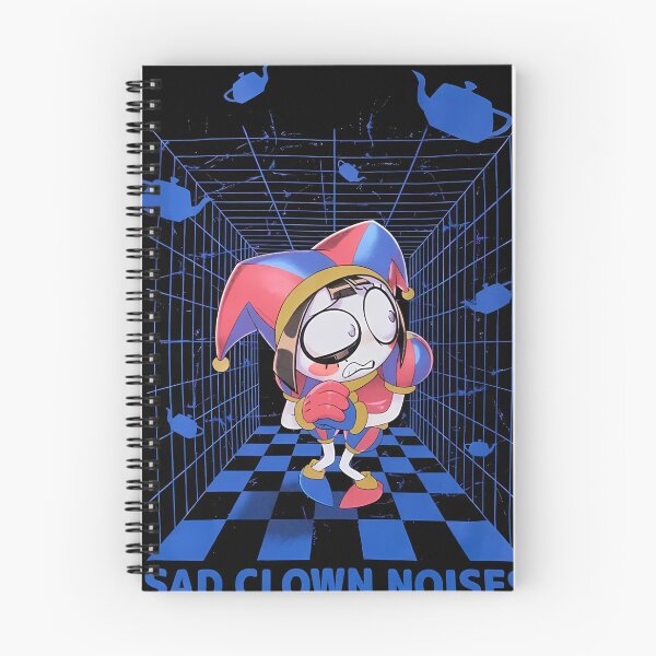 Item preview, The Amazing Digital Circus Cartoon designed and sold by Revoleos.