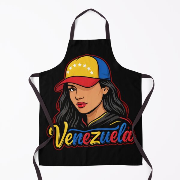 Item preview, Venezuelan Girl | Venezuela Pride designed and sold by Nzgiftsandmore.