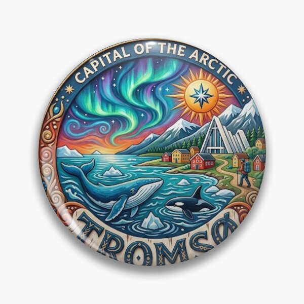 Item preview, TROMSO designed and sold by likbatonboot.