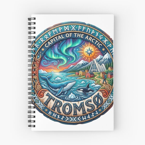 Item preview, TROMSO designed and sold by likbatonboot.