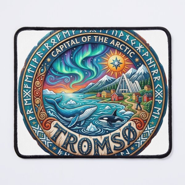 Item preview, TROMSO designed and sold by likbatonboot.