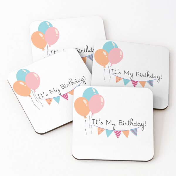 Item preview, It's My Birthday! designed and sold by LindZ's.