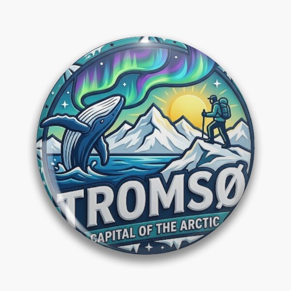 Item preview, TROMSO designed and sold by likbatonboot.