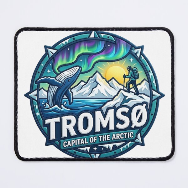 Item preview, TROMSO designed and sold by likbatonboot.