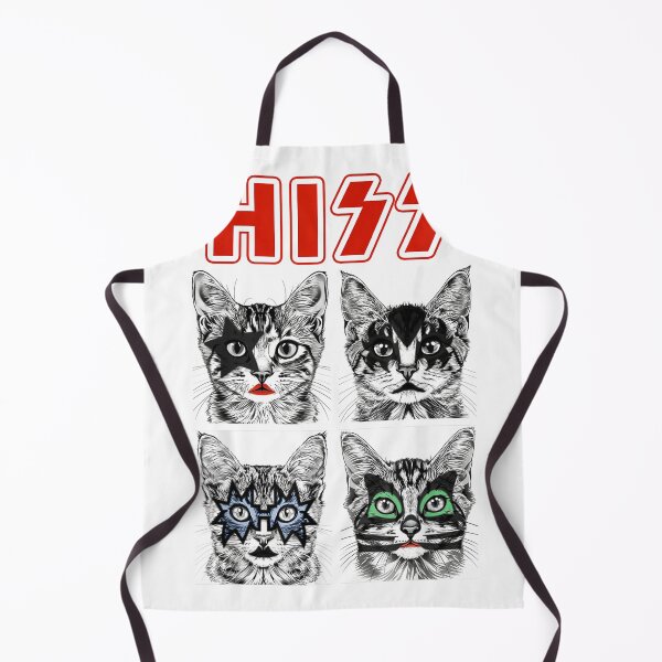 Item preview, Retro Cat Rock Music Concert Band Men Kids Women Funny Cat T-Shirt designed and sold by kevincuellar.
