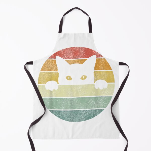 Item preview, Retro Cat Shirt Vintage Funny Cat T-Shirt designed and sold by KTY-NUSS.