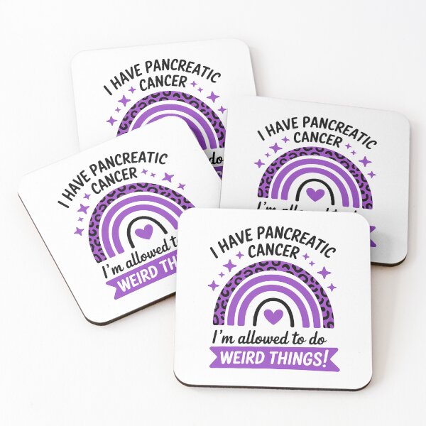 Item preview, Pancreatic Cancer Awareness  designed and sold by sailorjessiArt.