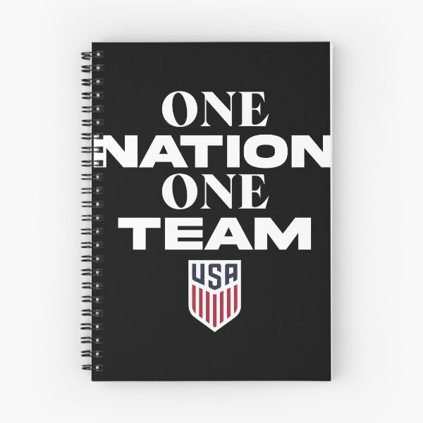 Item preview, One Nation One Team USA-Soccer designed and sold by NgocLanDesign.