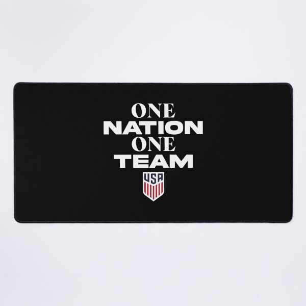 Item preview, One Nation One Team USA-Soccer designed and sold by NgocLanDesign.