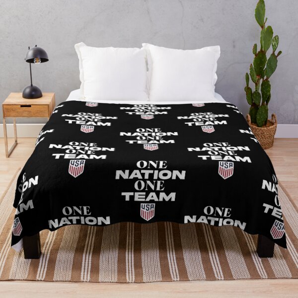 Item preview, One Nation One Team USA-Soccer designed and sold by NgocLanDesign.