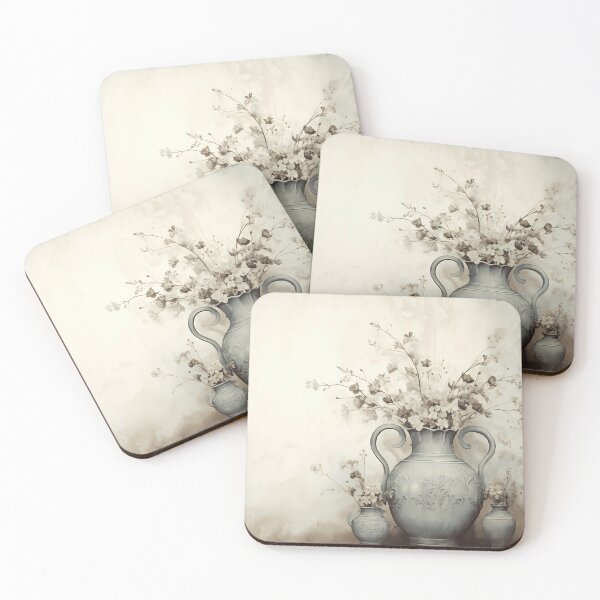 Item preview, Vintage Floral Arrangement designed and sold by Luna-Dox.
