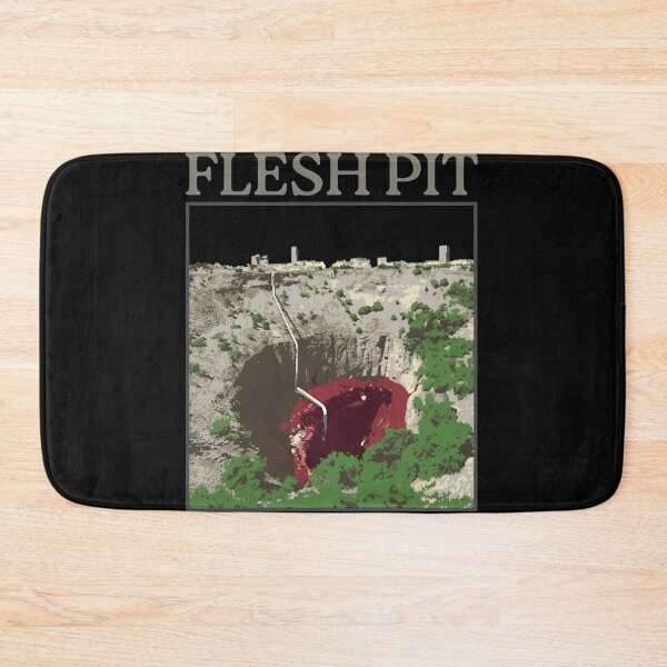 Item preview, Flesh Pit National Park Reclamation  designed and sold by KenColwill.