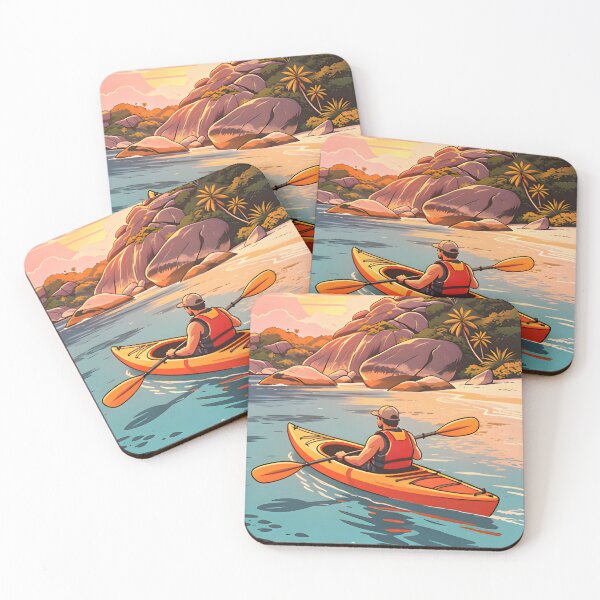 Item preview, Golden Hour Kayaking in Thailand designed and sold by Spirit of Siam.