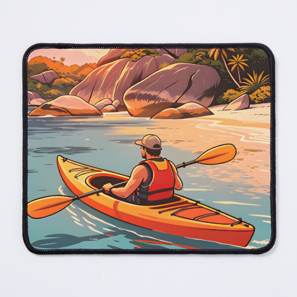 Item preview, Golden Hour Kayaking in Thailand designed and sold by Spirit of Siam.