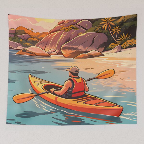 Item preview, Golden Hour Kayaking in Thailand designed and sold by Spirit of Siam.