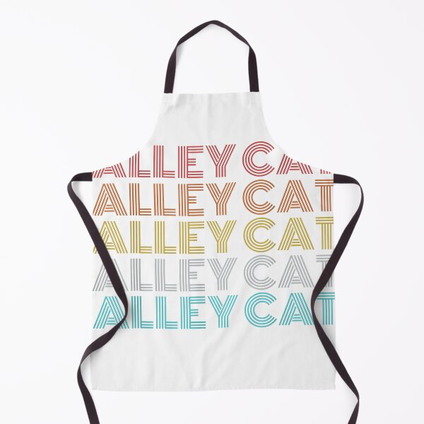Item preview, Retro Vintage Alley Cat T-Shirt designed and sold by kevincuellar.