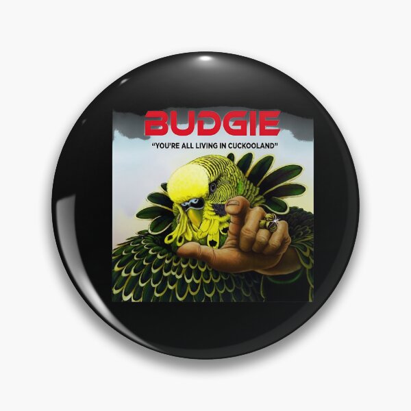 Item preview, Vintage Rock Band Album Bird  designed and sold by KenColwill.