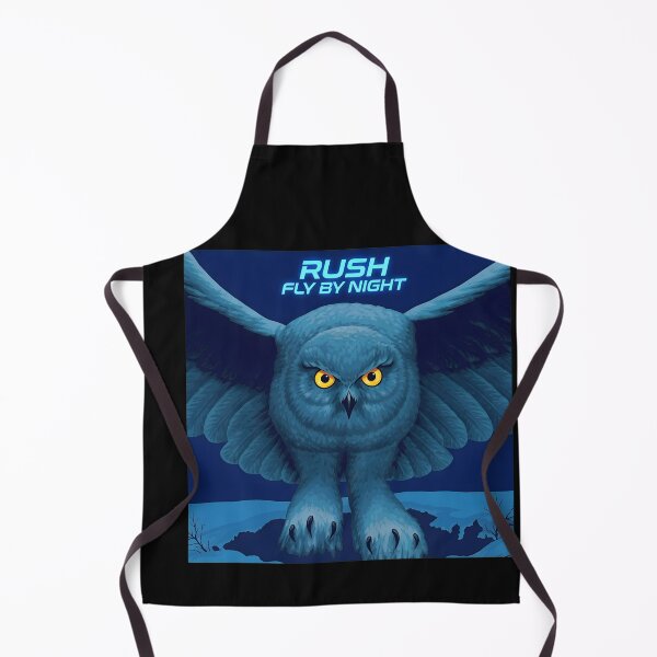 Item preview, Intense Owl Midnight Blue Visionary designed and sold by KenColwill.