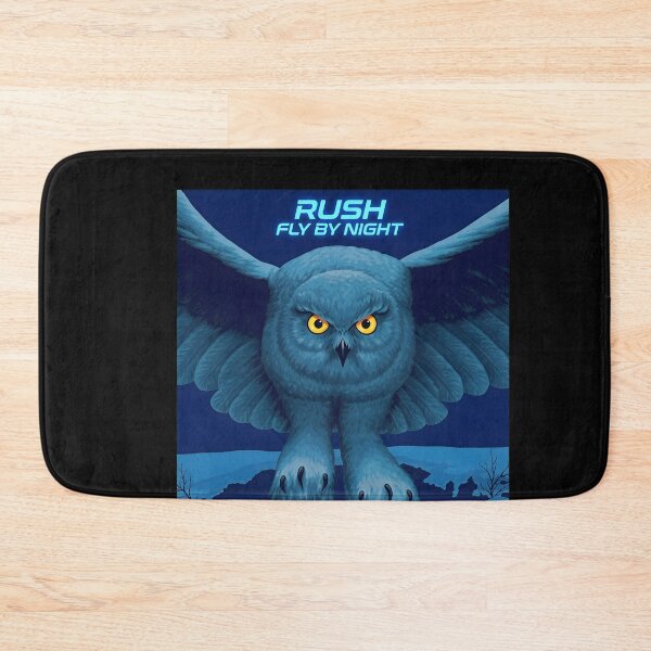 Item preview, Intense Owl Midnight Blue Visionary  designed and sold by KenColwill.