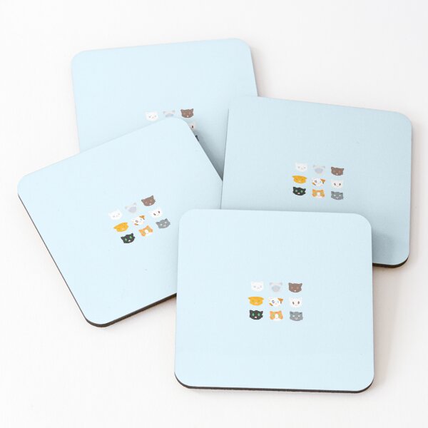 Item preview, Kitties designed and sold by Jellishmoo.