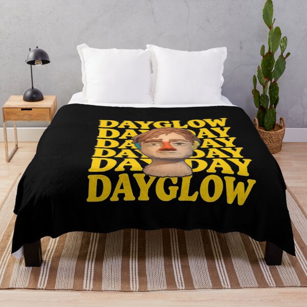 Item preview, Sculpted Portrait Yellow Text Pattern designed and sold by OhSusiVee.