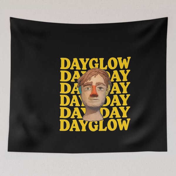Item preview, Sculpted Portrait Yellow Text Pattern  designed and sold by OhSusiVee.