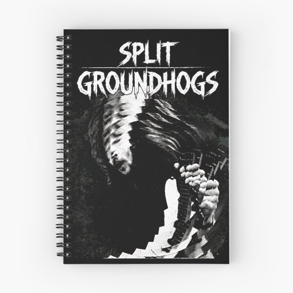 Item preview, Groundhogs Split Motion Retro  designed and sold by OhSusiVee.