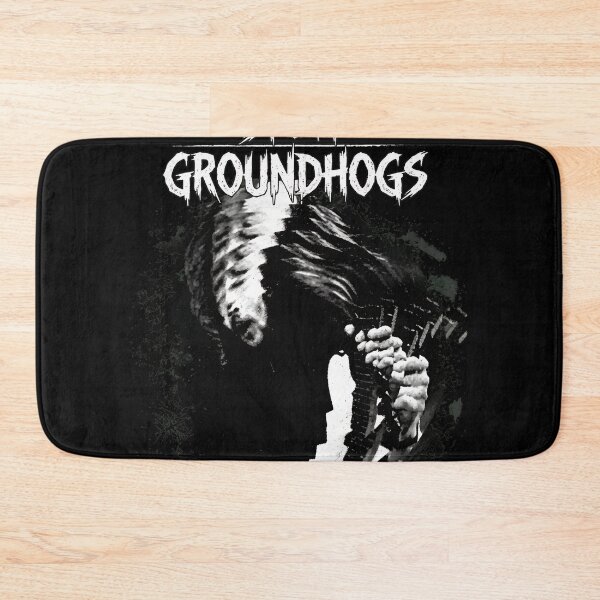 Item preview, Groundhogs Split Motion Retro  designed and sold by OhSusiVee.