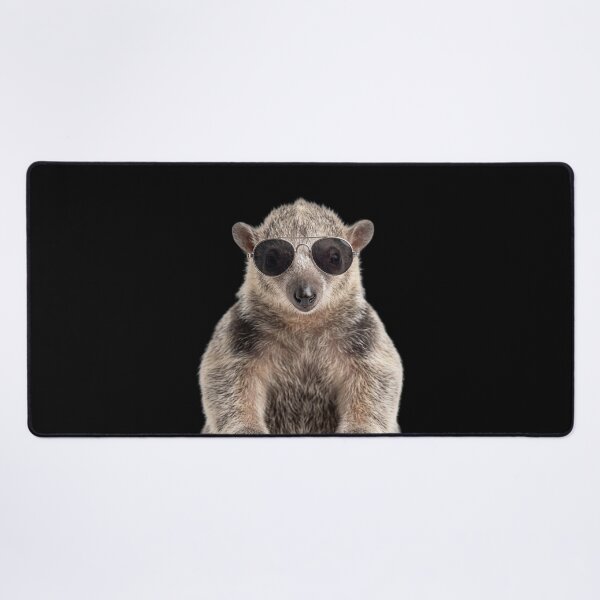 Item preview, Cute Baby Anteater Wearing Sunglasses Funny designed and sold by RareLavender.