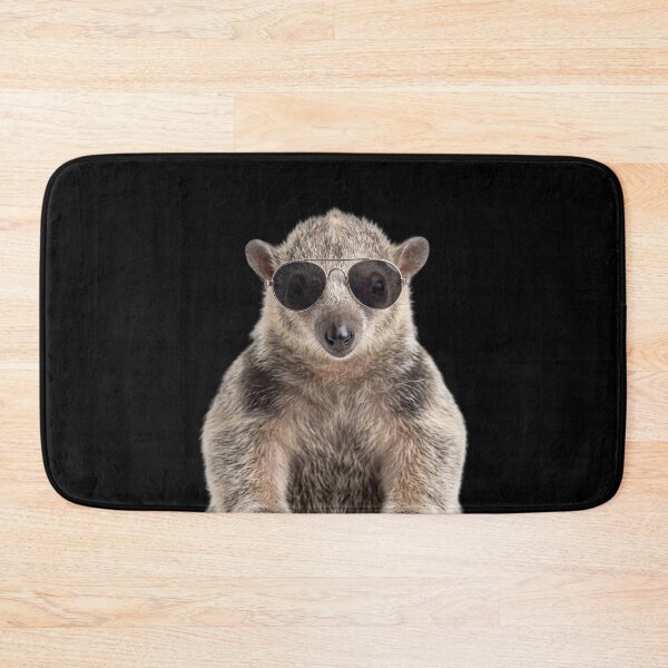 Item preview, Cute Baby Anteater Wearing Sunglasses Funny designed and sold by RareLavender.