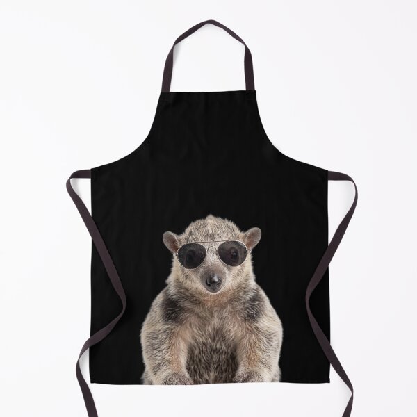 Item preview, Cute Baby Anteater Wearing Sunglasses Funny designed and sold by RareLavender.