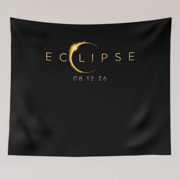 Item preview, Funny Total Solar Eclipse 2026 Astronomy designed and sold by studio-ssaam.