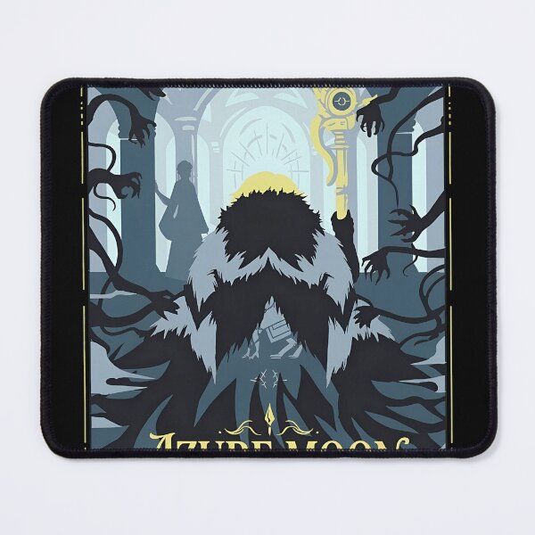 Item preview, Mystic Orb Wielder Dark Poster Art designed and sold by OhSusiVee.