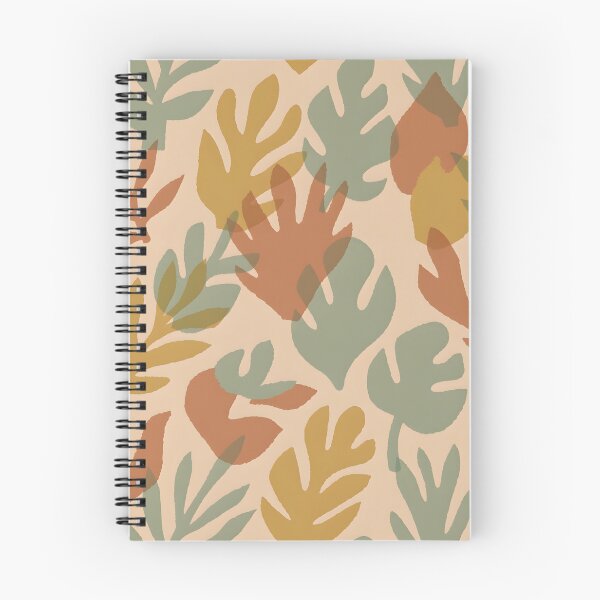 Item preview, Earthy Tropical Leaf Tote Bag – Neutral Boho Pattern designed and sold by FestivityFinds.